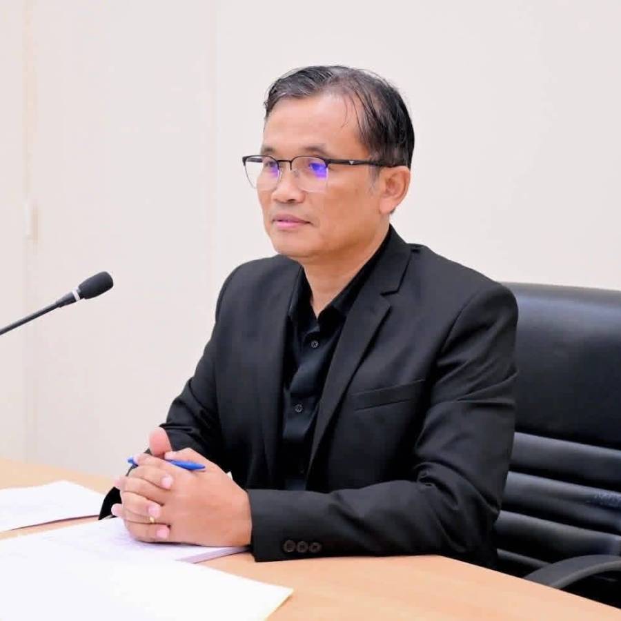 ประชุมพิจารณาคัดเลือกบุคลากรภาครัฐเพื่อรับทุนรัฐบาล ประจำปีงบประมาณ พ.ศ. 2569 (ทุนพัฒนาบุคลากรภาครัฐ : ทุนสำหรับผู้ที่ได้รับการตอบรับให้เข้าศึกษาหรือฝึกอบรมจากสถาบันการศึกษา)