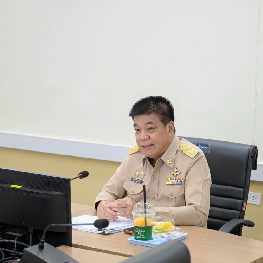 การประชุมคณะกรรมการบริหารกรอบอัตรากำลังและการกำหนดตำแหน่งของกรมปศุสัตว์ ครั้งที่ 2/2569