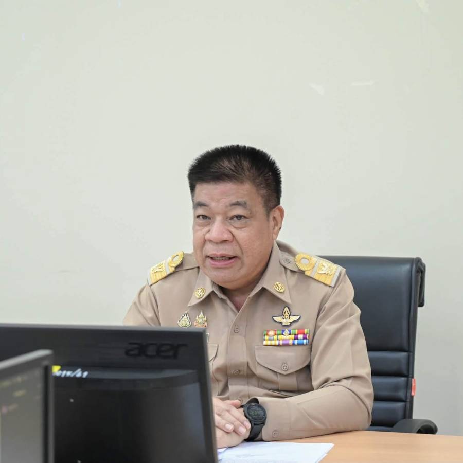 การประชุมคณะกรรมการพิจารณาคัดเลือกผู้ประพฤติปฏิบัติตนชอบด้วยความซื่อสัตย์สุจริต กรมปศุสัตว์ ประจำปี 2569 ครั้งที่ 1/2569