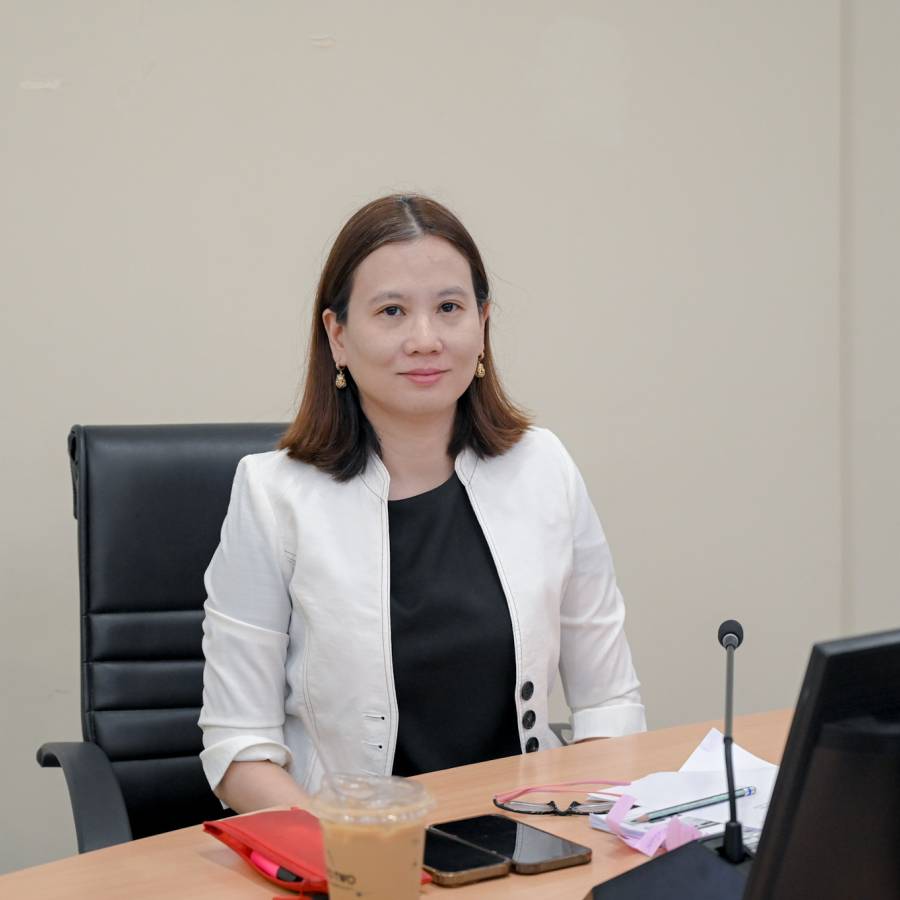 ประชุมกองการเจ้าหน้าที่ ครั้งที่ 3/2569