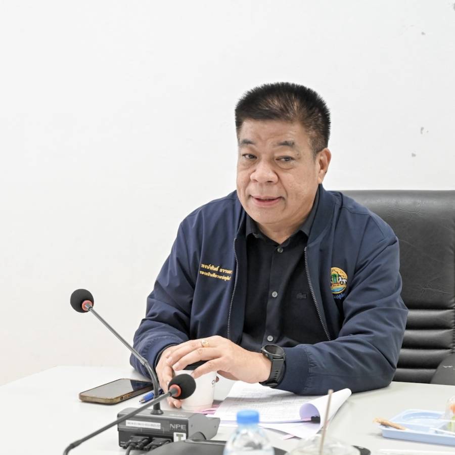 ประชุมคณะกรรมการบริหารกรอบอัตรากำลังพนักงานราชการ กรมปศุสัตว์