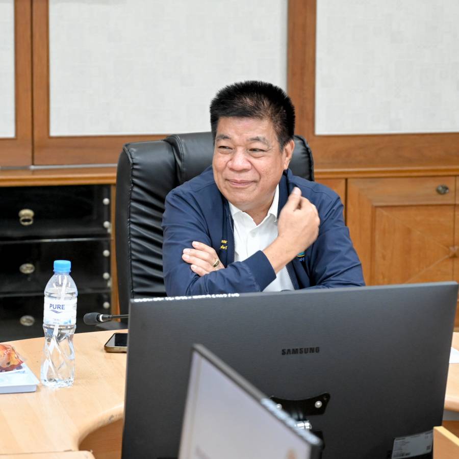 ประชุมคณะกรรมการบริหารกรอบอัตรากำลังและการกำหนดตำแหน่งของกรมปศุสัตว์ ครั้งที่ 1/2570