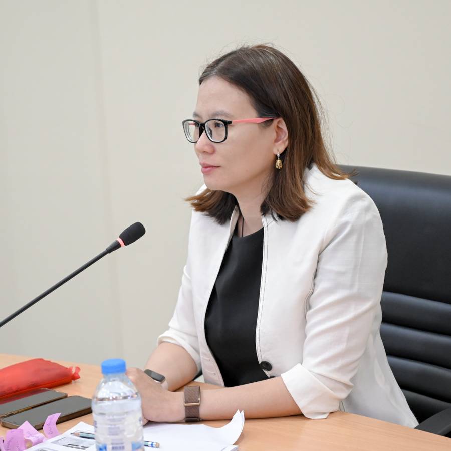 กิจกรรมการ Coaching เรื่อง มาตราการการลาของข้าราชการ และพนักงานราชการ กองการเจ้าหน้าที่