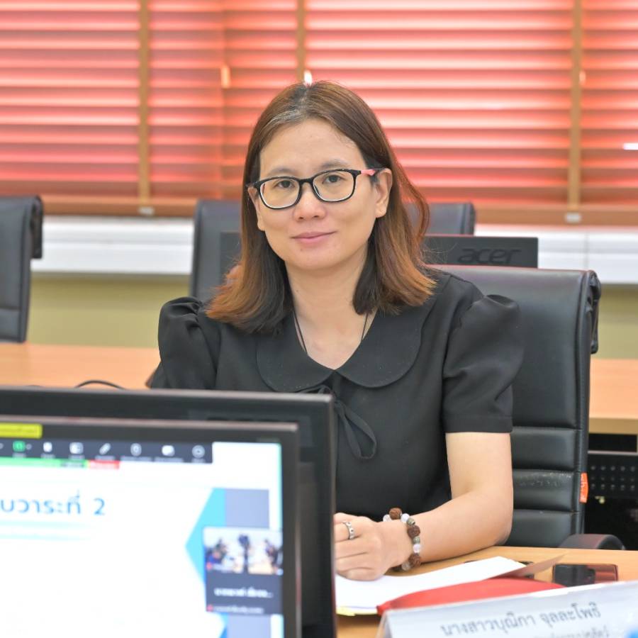 การประชุมคณะกรรมการจริยธรรมประจำกรมปศุสัตว์ ครั้งที่ 1/2569
