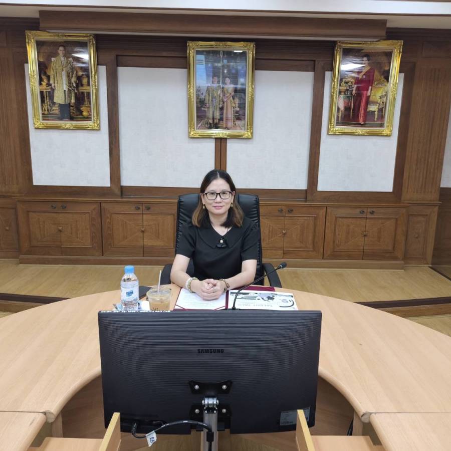 กิจกรรม “Talent Talk” ภายใต้โครงการเพิ่มประสิทธิภาพระบบการบริหารจัดการกำลังคนคุณภาพ (Talent Management System)