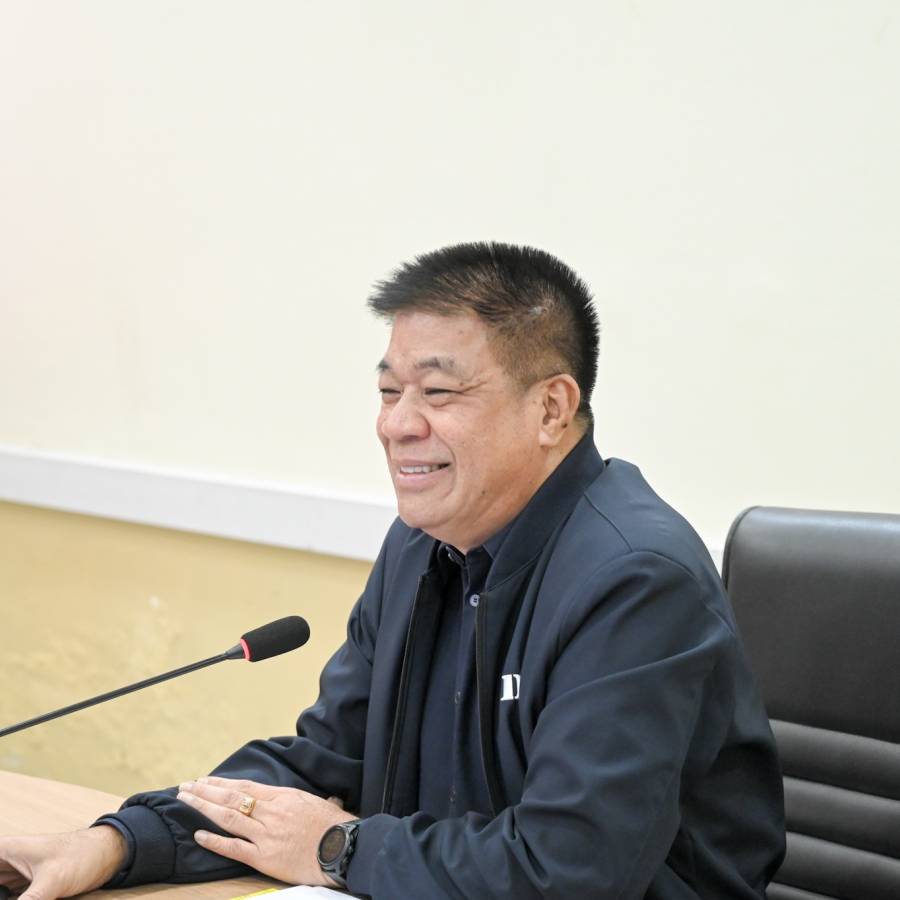 การประชุมคณะกรรมการกลั่นกรองผลการประเมินผลการปฏิบัติราชการของข้าราชการพลเรือนสามัญในกรมปศุสัตว์ ครั้งที่ 2/2569